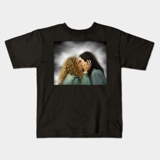 MonChevy (new version) Kids T-Shirt